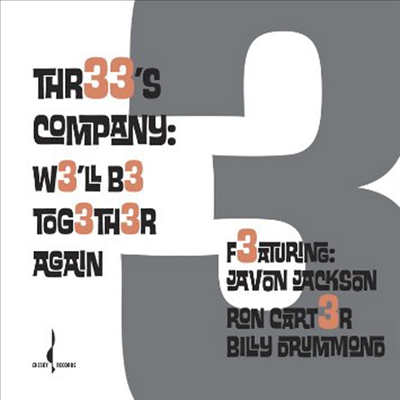 Three&#39;s Company - We&#39;ll Be Together Again (CD)