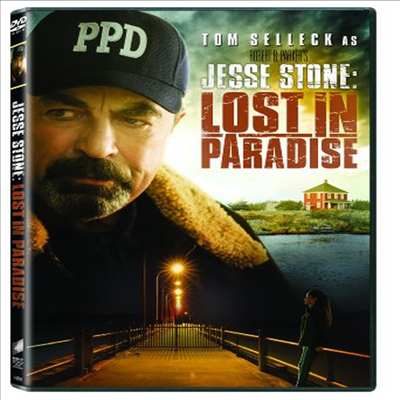 Jesse Stone: Lost In Paradise / (Ac3 Dol Sub Ws)(지역코드1)(한글무자막)(DVD)