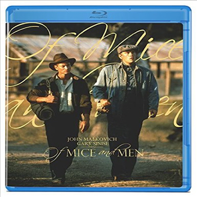 Of Mice &amp; Men (생쥐와 인간) (한글무자막)(Blu-ray)