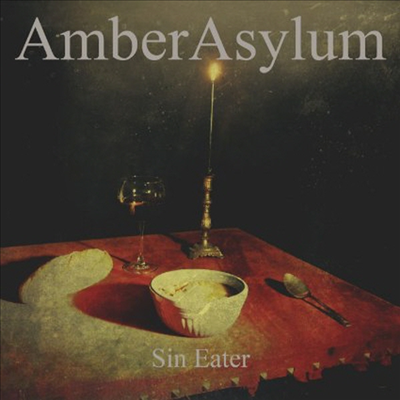 Amber Asylum - Sin Eater (CD)