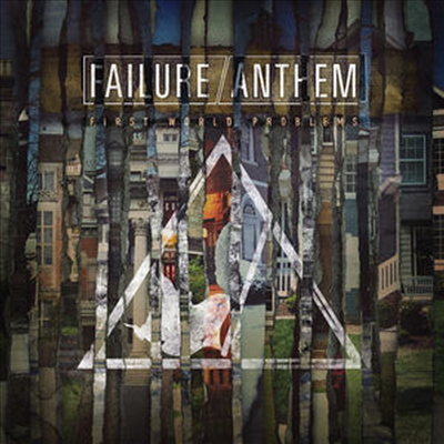 Failure Anthem - First World Problems (Digipack)(CD)