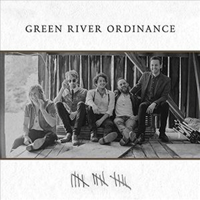 Green River Ordinance - Fifteen (CD)