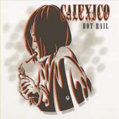 Calexico - Hot Rail (CD)