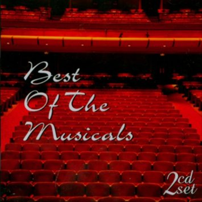 Various Artists - Best Of The Musicals (2CD)