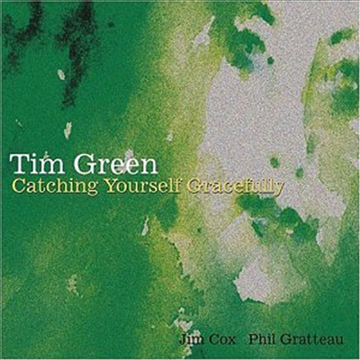 Tim Green - Catching Yourself Gracefully (CD)