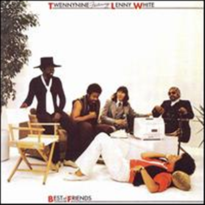 Twennynine With Lenny White - Best Of Friends