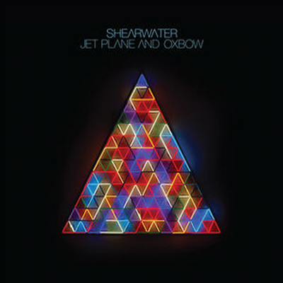 Shearwater - Jet Plane &amp; Oxbow (Digipack)(CD)