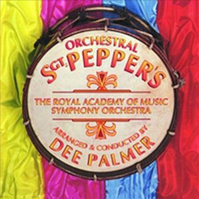 Dee Palmer - Orchestral Sgt. Peppers