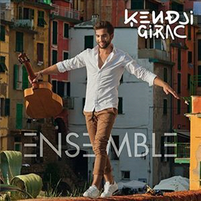 Kendji Girac - Ensemble Nouvel album inclus Me Quemo (CD)