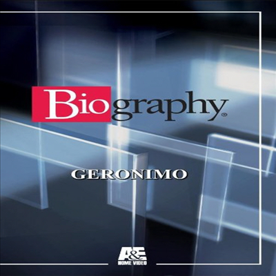 Biography - Geronimo (바이오그라피) (DVD-R)(한글무자막)(DVD)