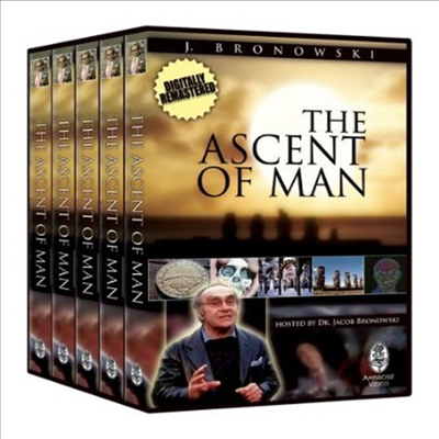 Ascent Of Man (어센트 오브 맨)(지역코드1)(한글무자막)(DVD)