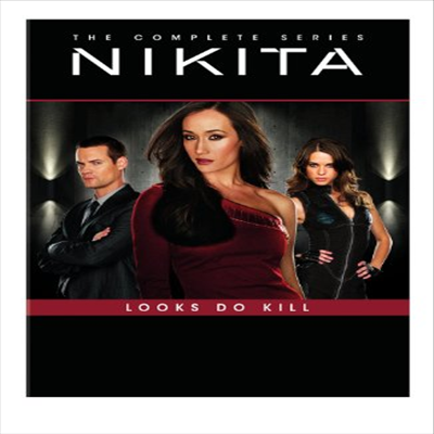 Nikita: The Complete Series - Season 1-4 (니키타: 더 컴플리트 시리즈 - 시즌 1-4)(지역코드1)(한글무자막)(DVD)