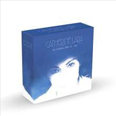 Catherine Lara - Les Annees CBS 72-80 (Remastered)(8CD Boxset)