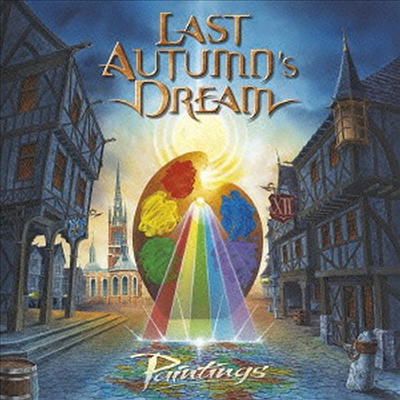 Last Autumn&#39;s Dream - Paintings (Bonus Track)(일본반)(CD)