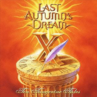 Last Autumn's Dream - Ten Tangerine Tales (Bonus Track)(일본반)(CD)