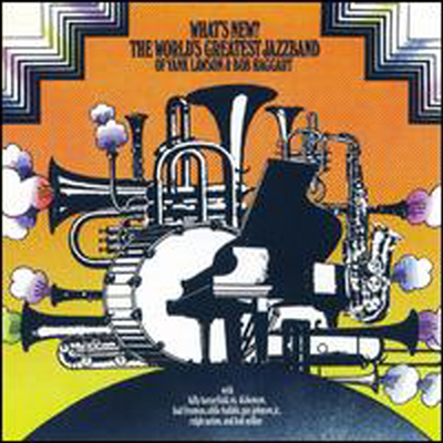 World&#39;s Greatest Jazz Band - What&#39;s New (CD)