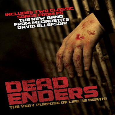 Dead Enders (데드 엔더스)(지역코드1)(한글무자막)(DVD)