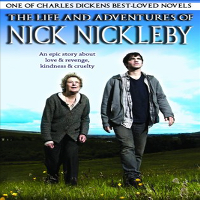 The Life And Adventures Of Nick Nickleby (더 라이프 앤 어드벤쳐스 오브 닉 닉클비)(지역코드1)(한글무자막)(DVD)