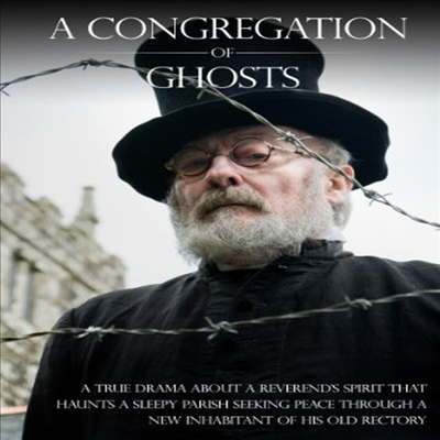 A Congregation Of Ghosts (어 콘그레게이션 오브 고스츠)(지역코드1)(한글무자막)(DVD)