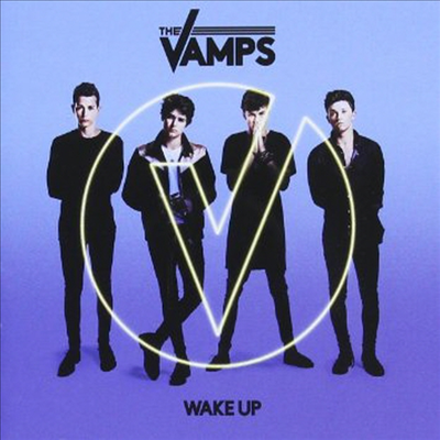 Vamps - Wake Up (Ltd. Ed)(Deluxe Edition)(CD+DVD)(Canada Version)