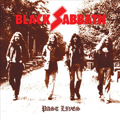 Black Sabbath - Past Lives (Remastered)(Deluxe Edition)(2CD)(Digipack)