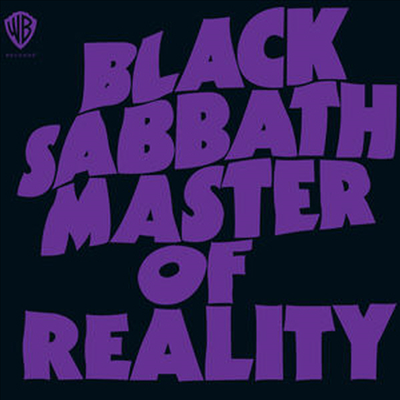 Black Sabbath - Master Of Reality (Remastered)(Deluxe Edition)(2CD)(Digipack)