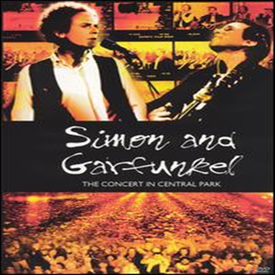 Simon & Garfunkel - The Concert in Central Park (DVD)(1982)
