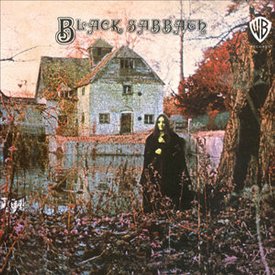 Black Sabbath - Black Sabbath (Remastered)(Deluxe Edition)(2CD)(Digipack)