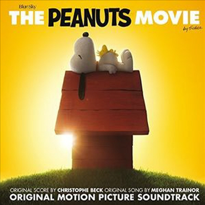 O.S.T. - The Peanuts Movie (스누피: 더 피너츠 무비) (Deluxe Edition)(Soundtrack)(CD)