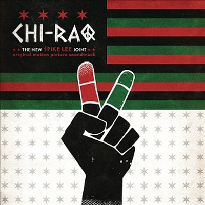 O.S.T. - Chi-Raq (시라크) (Soundtrack)(CD)