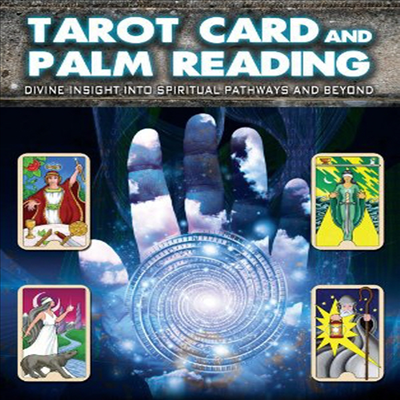 Tarot Card And Palm Reading (태럿 카드 앤 팜 리딩)(한글무자막)(DVD)