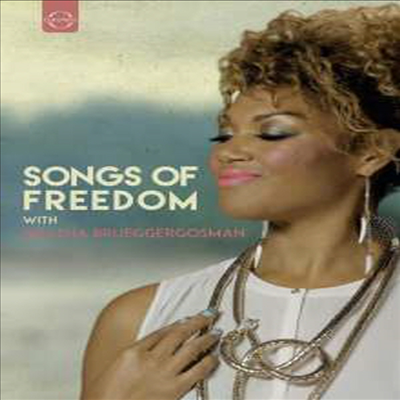 Measha Brueggergosman - Songs Of Freedom(DVD) (2015)