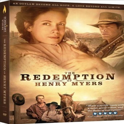 The Redemption Of Henry Myers (더 리뎀션 오브 헨리 마이어스)(지역코드1)(한글무자막)(DVD)