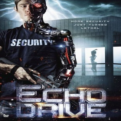 Echo Drive (침입자들: 로봇의 역습)(지역코드1)(한글무자막)(DVD)