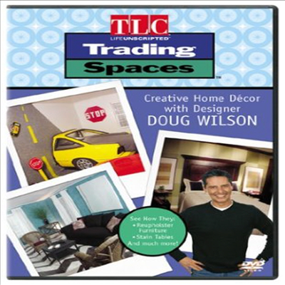 Trading Spaces: Creative Home Decor With Designer Doug Wilson (트레이딩 스페이시스)(지역코드1)(한글무자막)(DVD)