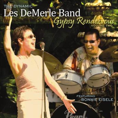 Dynamic Les Demerle Band - Gypsy Rendezvous 2 (CD)
