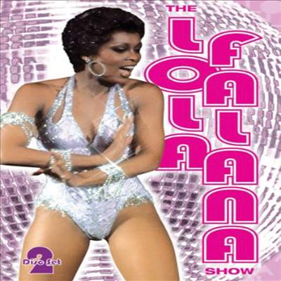 The Lola Falana Show (더 로라 팔라나 쇼)(지역코드1)(한글무자막)(DVD)