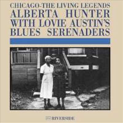 Alberta Hunter - Chicago: The Living Legend (CD)