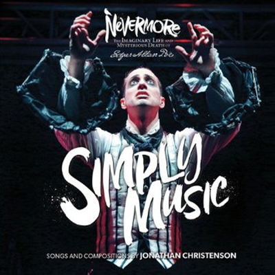 Jonathan Christenson - Nevermore : Simply Music (Soundtrack)(CD)