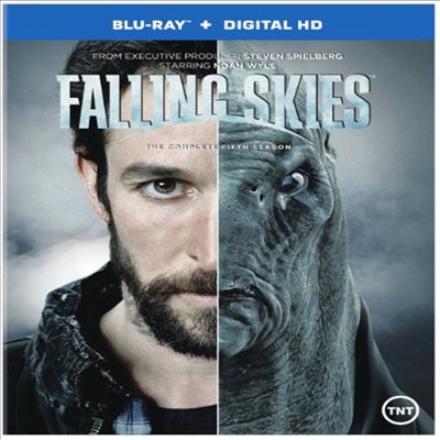 Falling Skies: The Complete Fifth Season (폴링 스카이) (한글무자막)(Blu-ray)