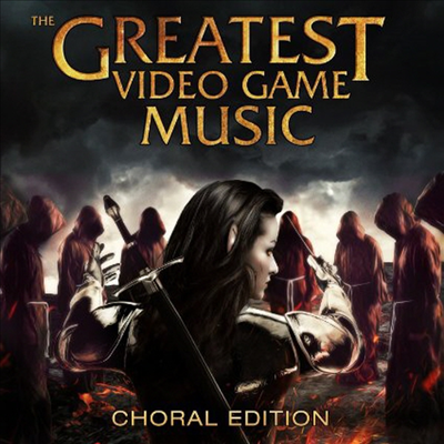 M.O.D. - The Greatest Video Game Music III (Choral Edition)(CD)