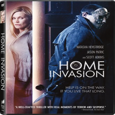 Home Invasion (홈 인베이젼)(지역코드1)(DVD)