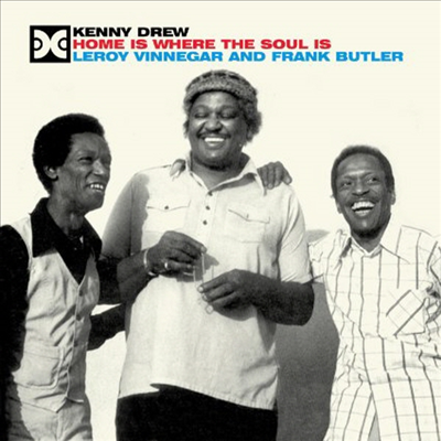 Kenny Drew - Home Is Where The Soul Is (CD)