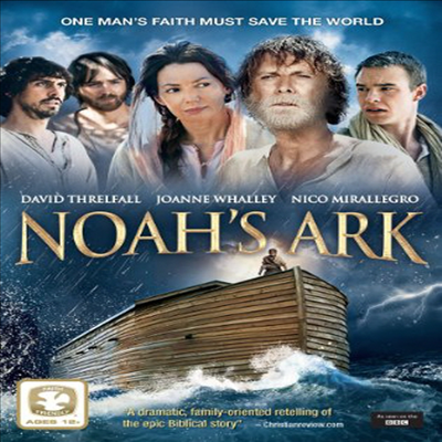 Noah&#39;s Ark (노아의 방주)(지역코드1)(한글무자막)(DVD)