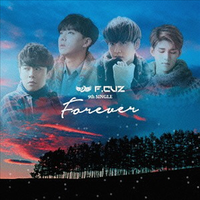 포커즈 (F.Cuz) - Forever (Type A)(CD)