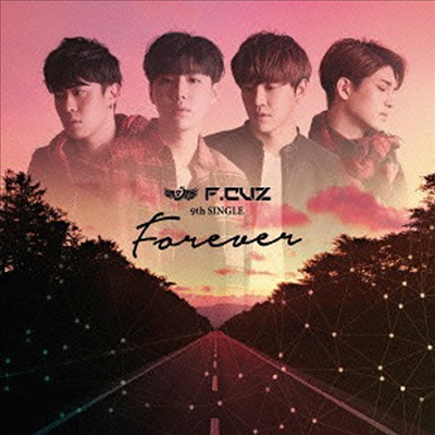 포커즈 (F.Cuz) - Forever (Type B)(CD)