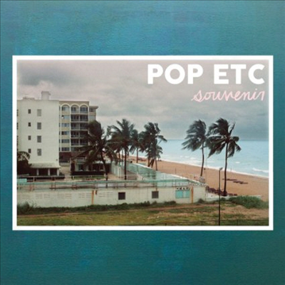 Pop Etc - Souvenir (Digipack)(CD)