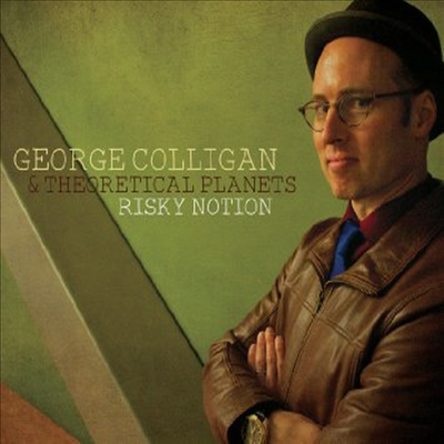 George & Theoretical Planets Colligan - Risky Notion (CD)