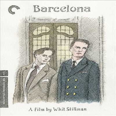 Criterion Collection: Barcelona (크리터리온 콜)(지역코드1)(한글무자막)(DVD)