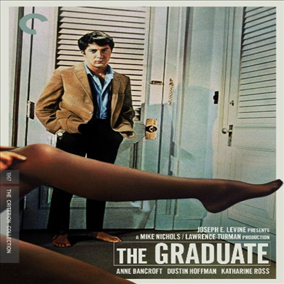 Criterion Collection: Graduate (크리터리온 컬렉션)(지역코드1)(한글무자막)(DVD)